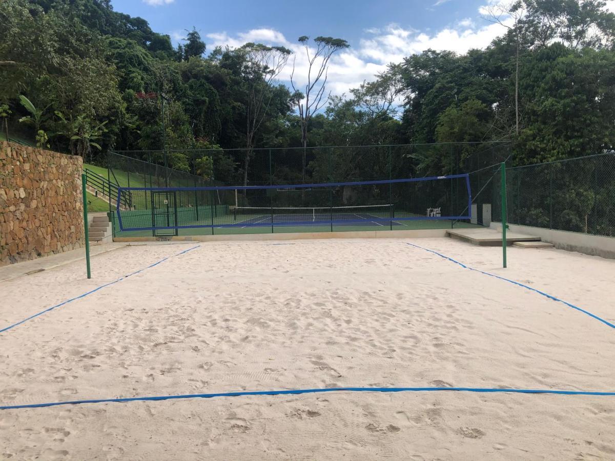 Vista Magica Na Praia De Camburizinho A Sao Sebastiao  Exteriér fotografie